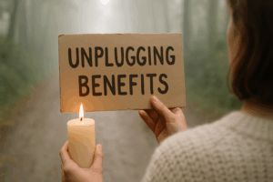 digital detox benefits