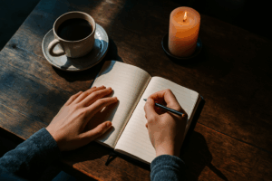 journaling for mental clarity
