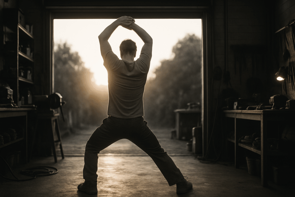 stretching techniques