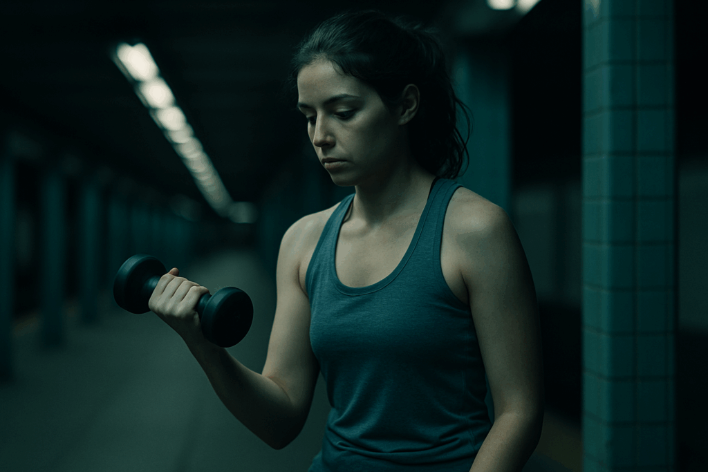 active recovery days