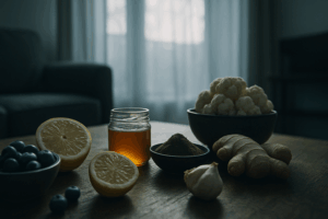 superfoods for immunity