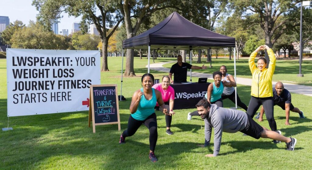 weight loss lwspeakfit