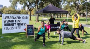 weight loss lwspeakfit