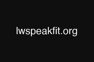 lwspeakfit.org